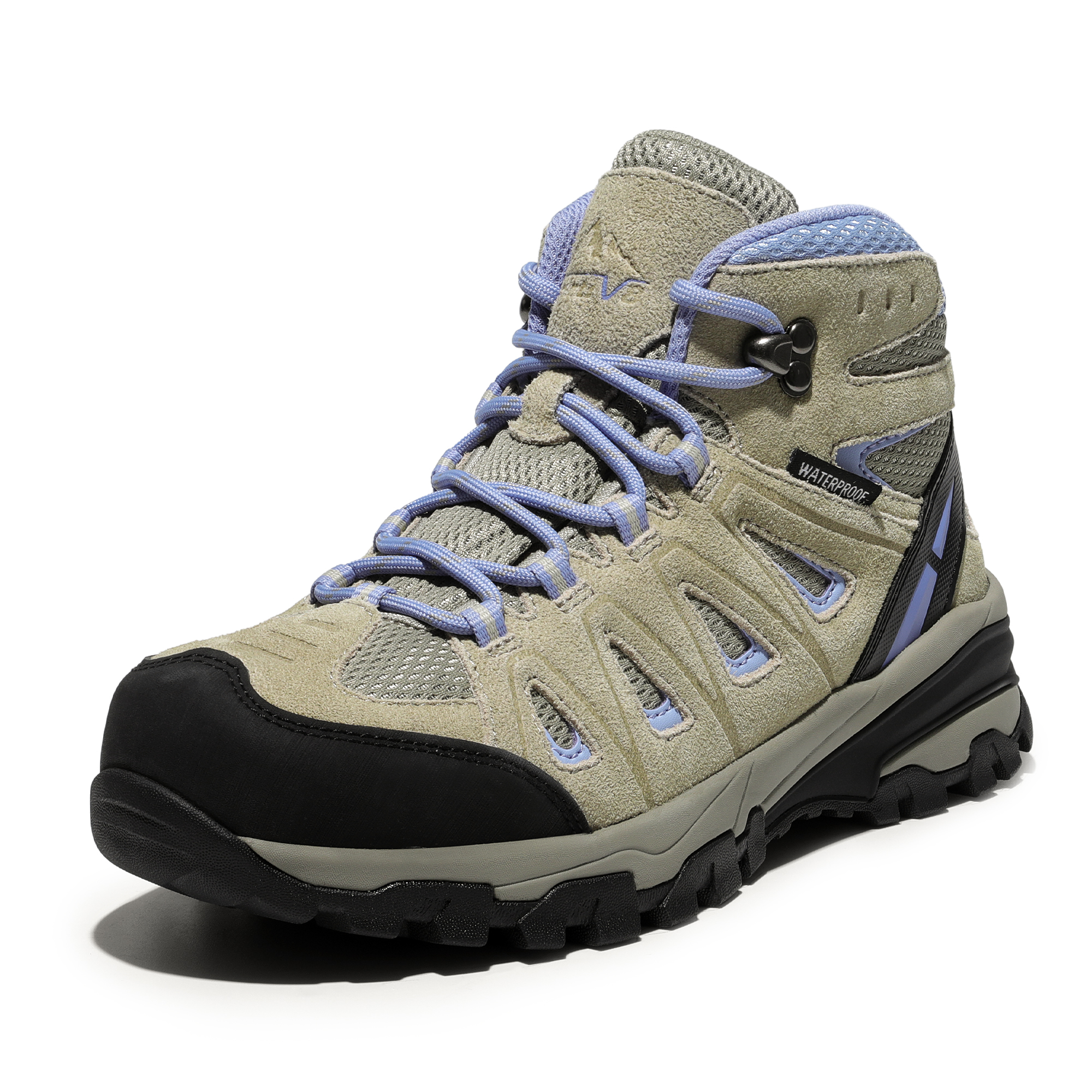 NORTIV 8 Women s Lightweight Waterproof Hiking Boots